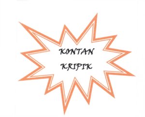 Trademark KONTAN KRIPIK