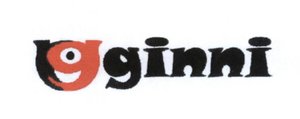 Trademark ginni + logo