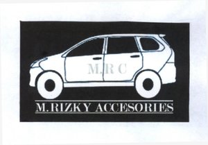 Trademark M. Rizky Accesories