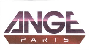 Trademark ANGE PARTS