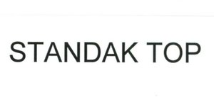 Trademark STANDAK TOP