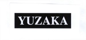 Trademark YUZAKA