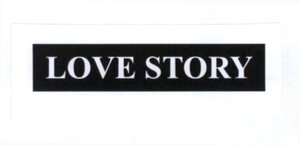 Trademark LOVE STORY