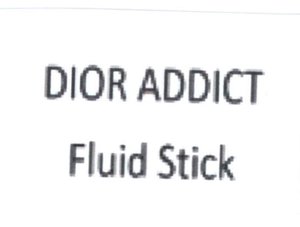 Trademark DIOR ADDICT Fluid Stick