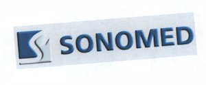 Trademark SONOMED + LOGO