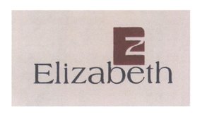 Trademark ELIZABETH + logo