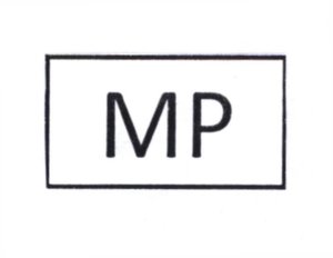 Trademark MP