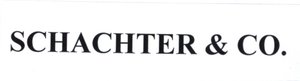 Trademark SCHACHTER & CO.