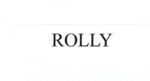 Trademark ROLLY