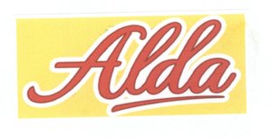 Trademark ALDA