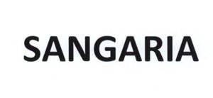 Trademark SANGARIA