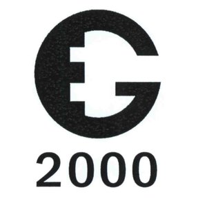 Trademark LOGO GE 2000