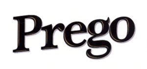 Trademark PREGO