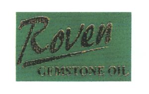 Trademark Roven GEMSTONE OIL