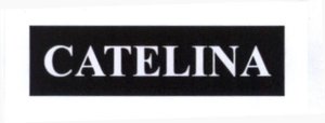 Trademark CATELINA