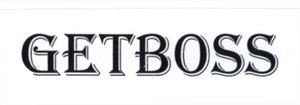 Trademark GETBOSS