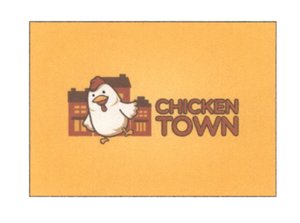 Trademark CHICKEN TOWN