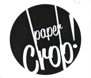 Trademark PAPER CROP!