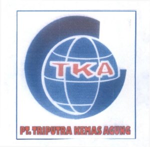 Trademark TKA - PT. TRIPUTRA KEMAS AGUNG + LOGO