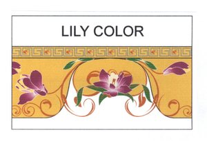 Trademark LILY COLOR