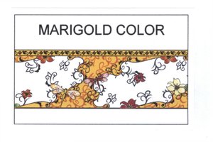 Trademark MARIGOLD COLOR