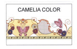 Trademark CAMELIA COLOR