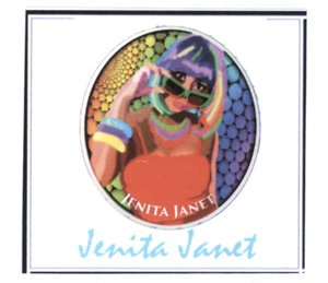 Trademark JENITA JANET & GAMBAR