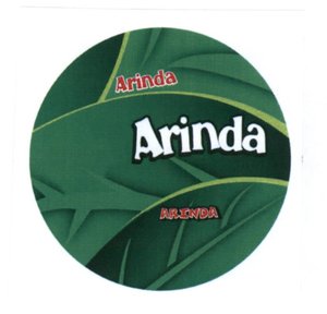 Trademark ARINDA + LUKISAN