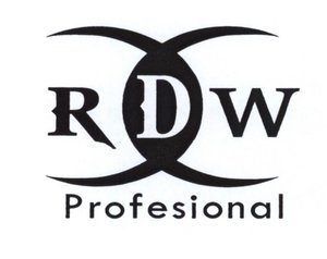 Trademark RDW + LOGO