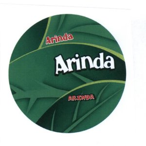 Trademark ARINDA + LUKISAN