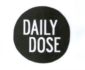 Trademark DAILY DOSE