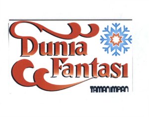 Trademark Dunia Fantasi Taman Impian + Logo Taman Impian