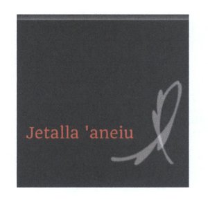 Trademark JETALLA 'ANEIU