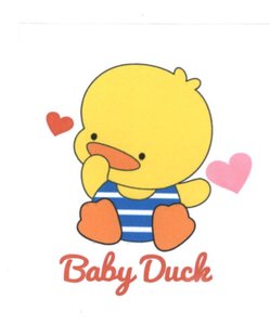 Trademark BABY DUCK