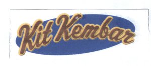 Trademark KitKembar