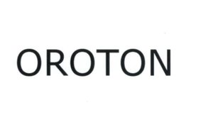 Trademark OROTON