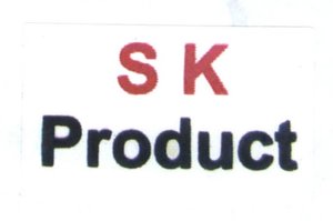 Trademark SK PRODUCT