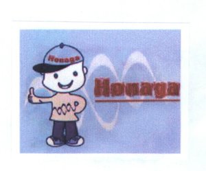 Trademark HONAGA