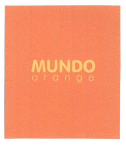 Trademark MUNDO ORANGE