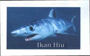 Trademark IKAN HIU