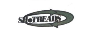 Trademark SHOTBEADS + Logo