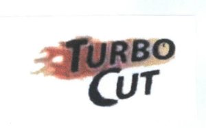 Trademark TURBOCUT + Logo
