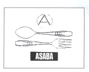 Trademark ASABA