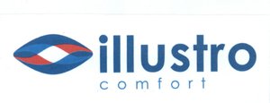 Trademark Kata "ILLUSTRO COMFORT & LUKISAN"