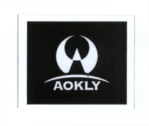 Trademark "AOKLY & Lukisan"