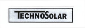 Trademark TECHNOSOLAR