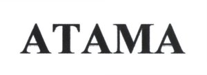 Trademark ATAMA