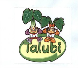 Trademark TALUBI