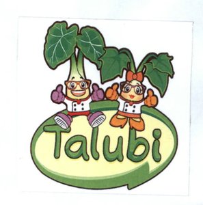 Trademark TALUBI