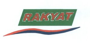 Trademark RAKYAT + LOGO